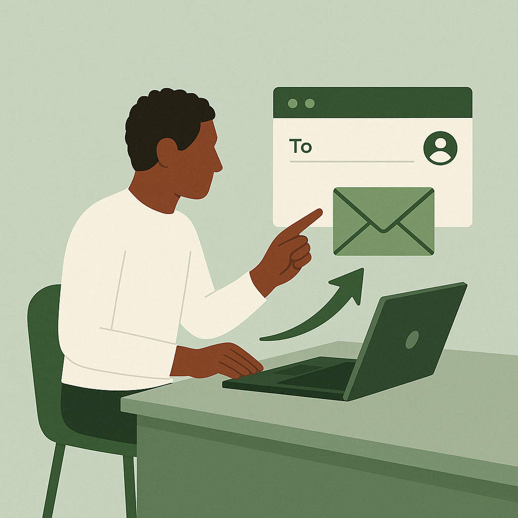 Connect Your Referral